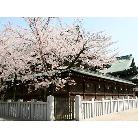 Eins,Inn Umeda Higashi - Vacation Stay 30028V Osaka Ngoại thất bức ảnh