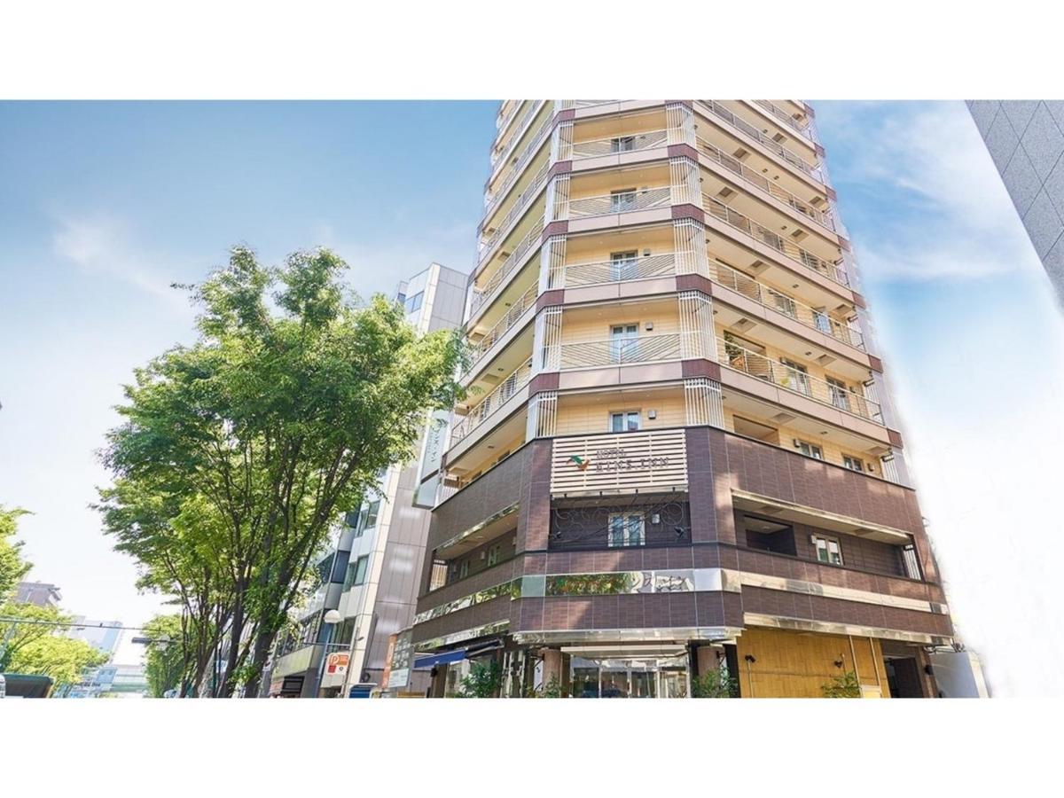 Eins,Inn Umeda Higashi - Vacation Stay 30028V Osaka Ngoại thất bức ảnh