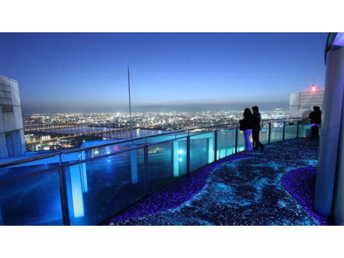 Eins,Inn Umeda Higashi - Vacation Stay 30028V Osaka Ngoại thất bức ảnh