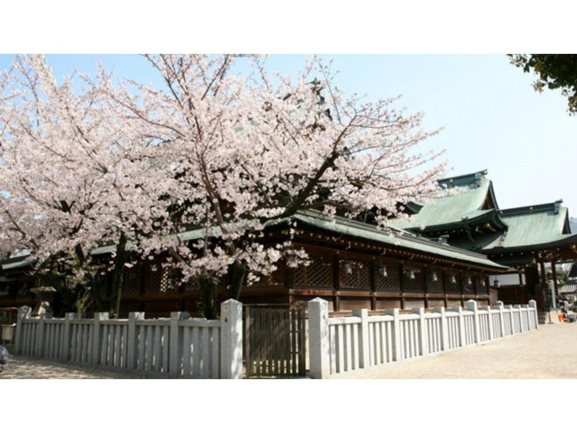 Eins,Inn Umeda Higashi - Vacation Stay 30028V Osaka Ngoại thất bức ảnh