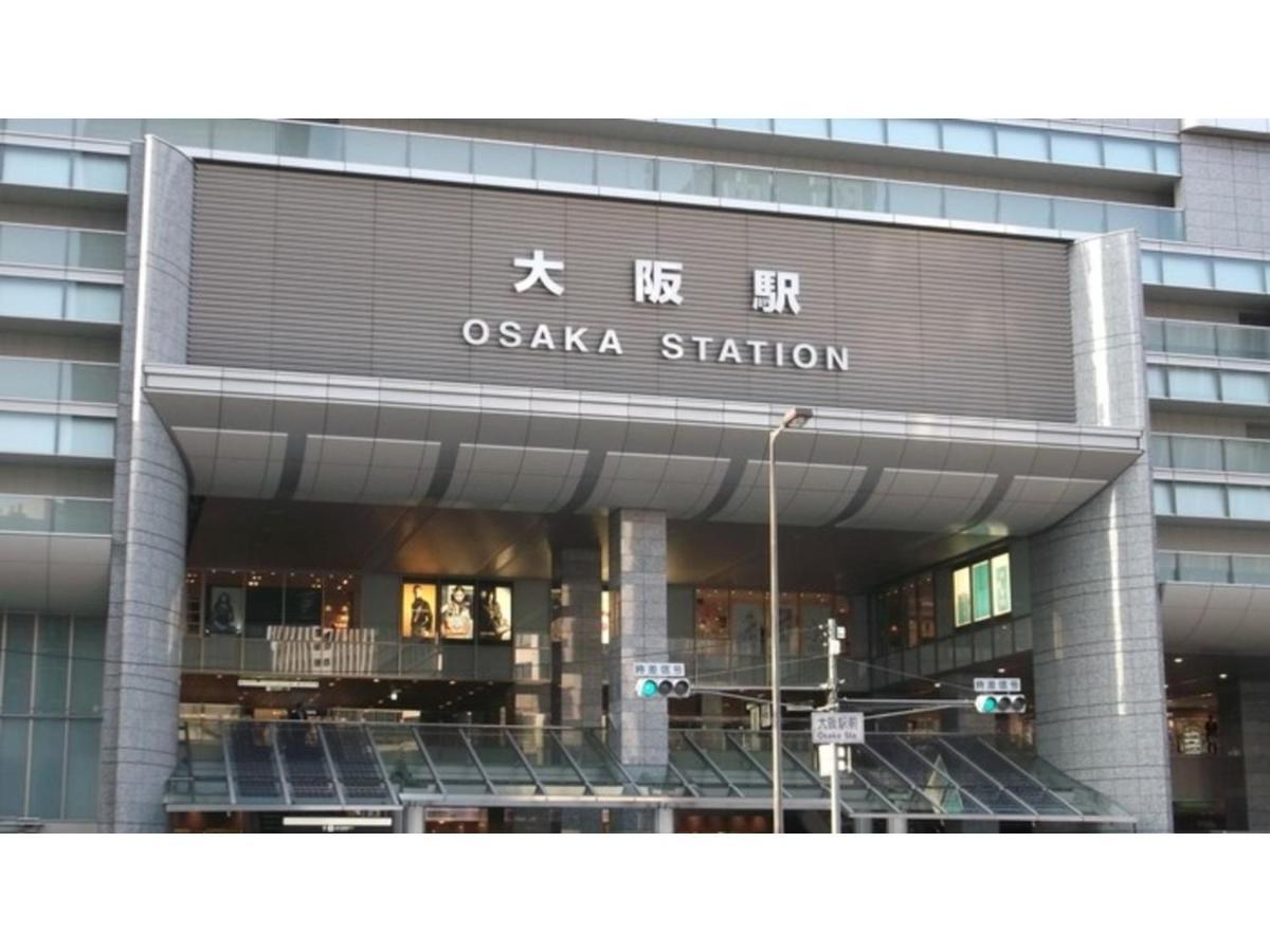 Eins,Inn Umeda Higashi - Vacation Stay 30028V Osaka Ngoại thất bức ảnh