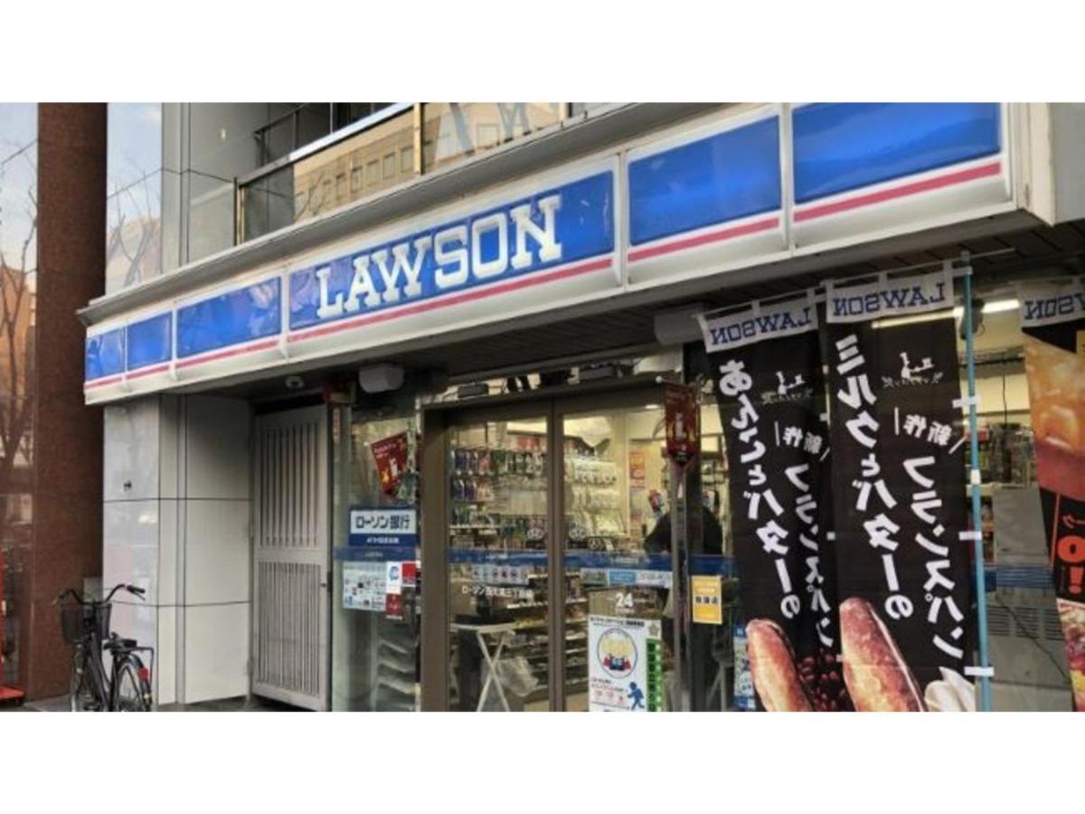 Eins,Inn Umeda Higashi - Vacation Stay 30028V Osaka Ngoại thất bức ảnh